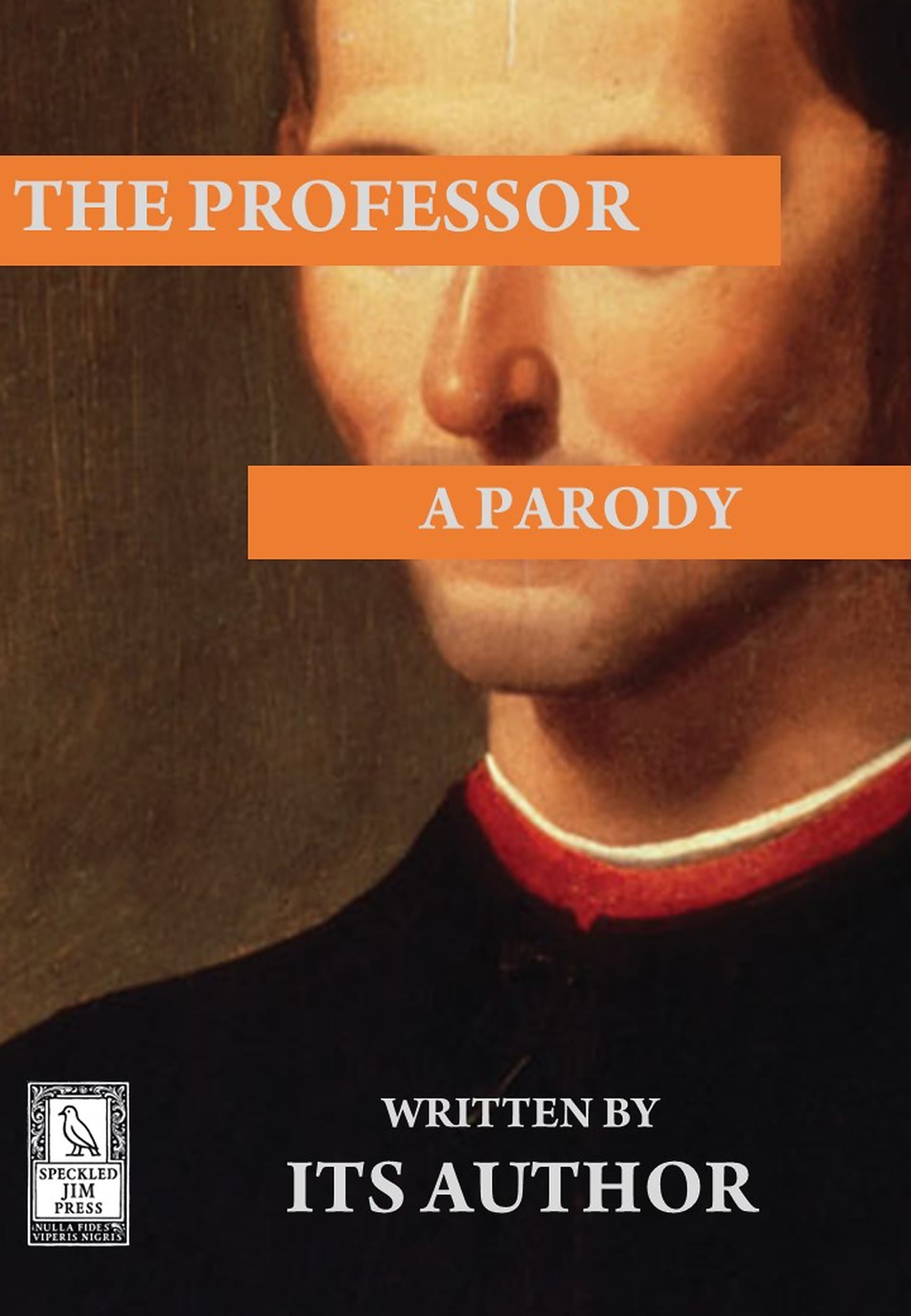 The Professor book cover